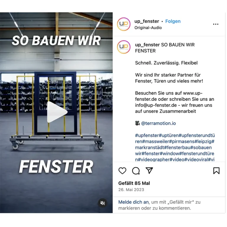 Uniplast GmbH Bauteile/ UP Fenster & Türen