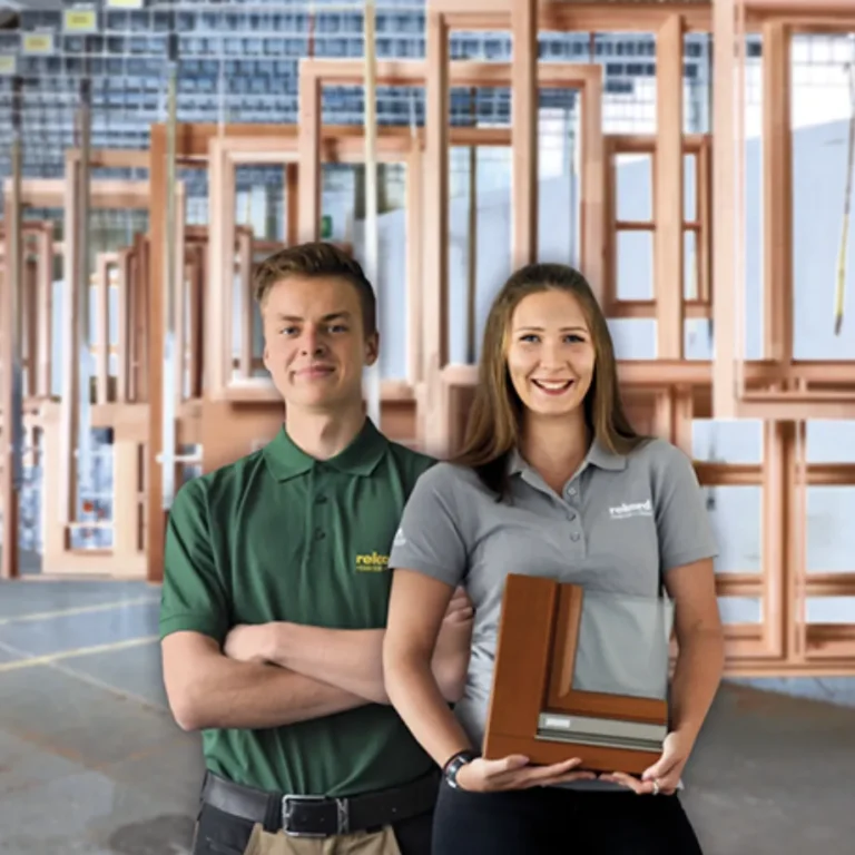 rekord-fenster+türen GmbH & Co. KG