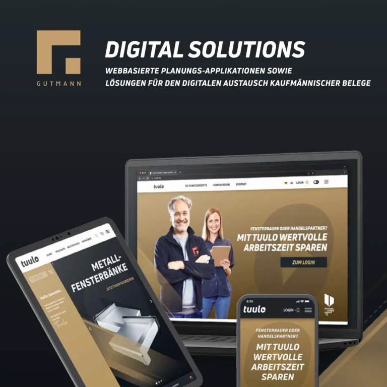 GUTMANN Bausysteme GmbH