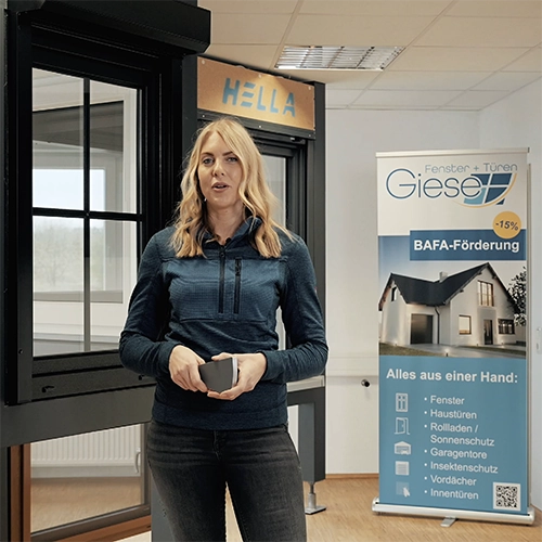 Giese Fenster + Türen